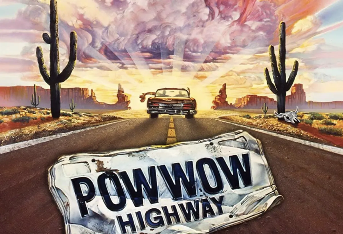 Powwow Hwy Native Film