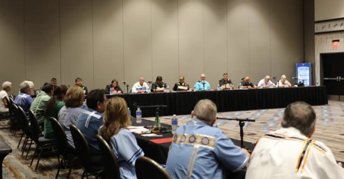 tri-council Cherokee