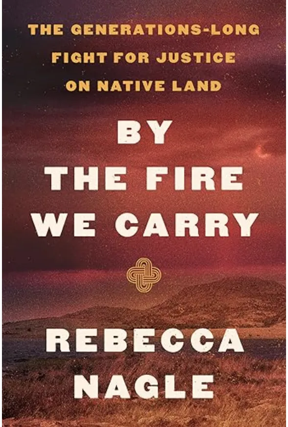 Rebecca Nagel Cherokee