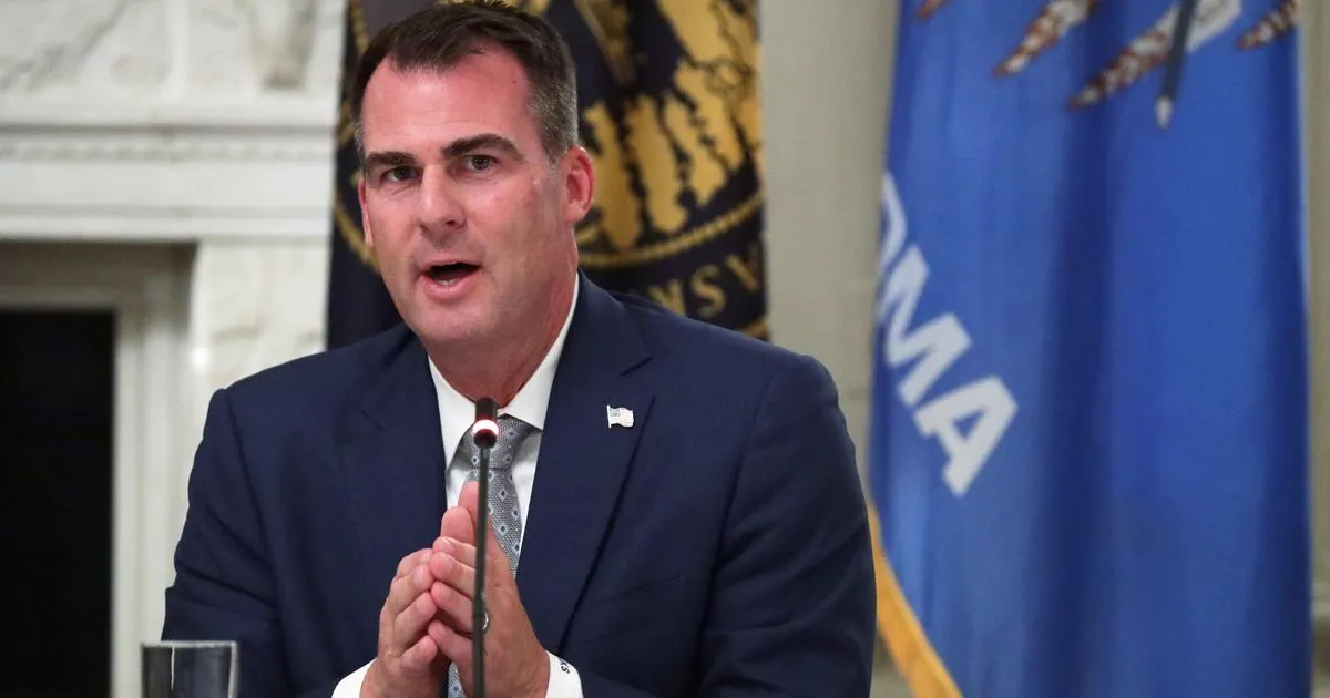 Stitt Vetoes MMIW Bill