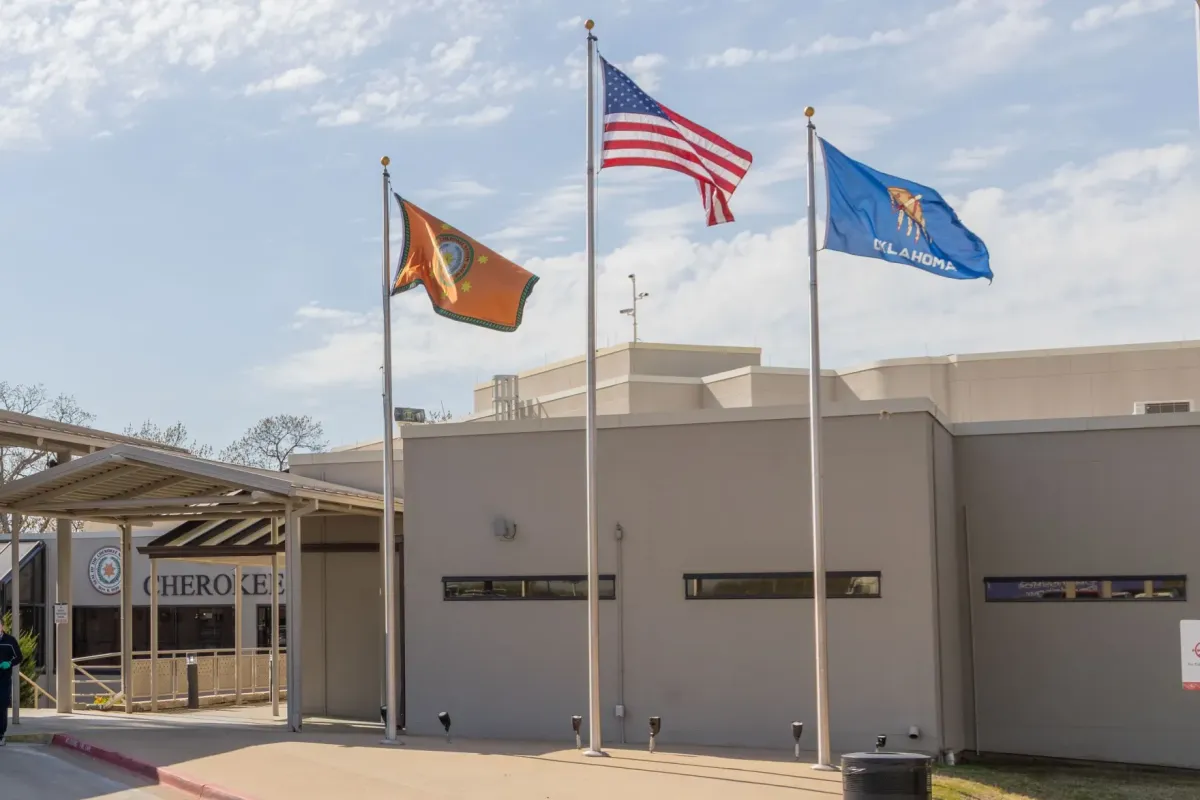 Cherokee Nation IHS
