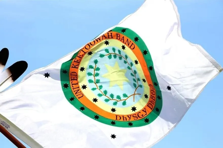UKB Flag