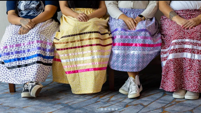 New
The Cherokee Ribbon Skirt: Walking with Tradition
 Blog Post