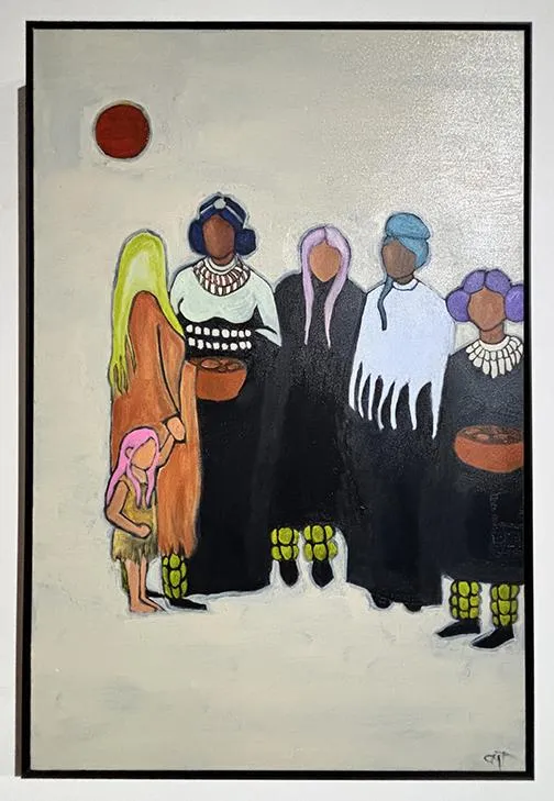 Carly Treece: Weaving Generational Voices into Cherokee Cultural Memory