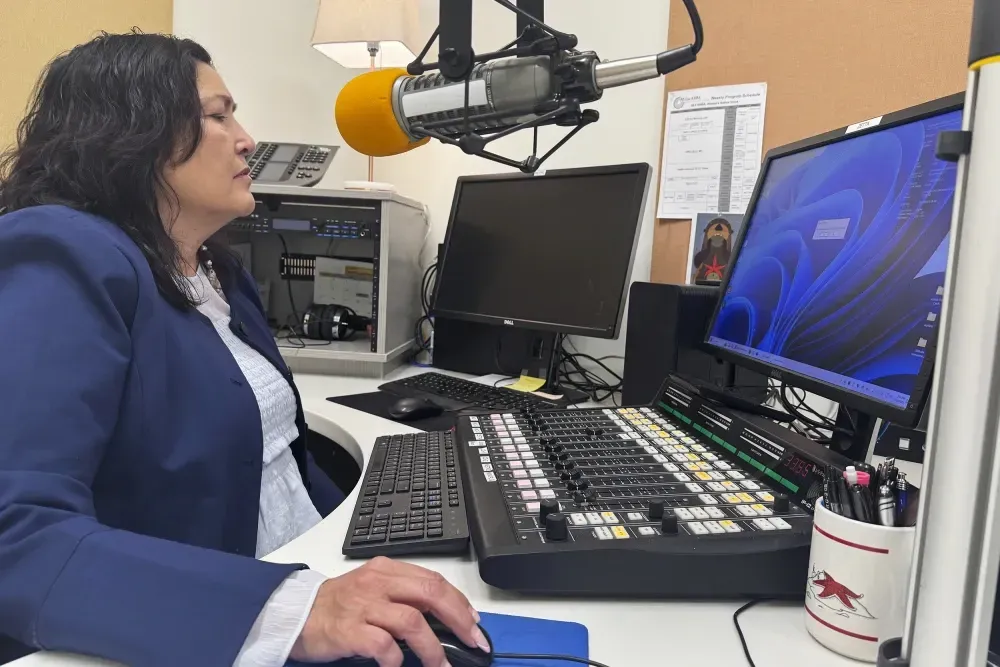 Native American Radio Stations at Risk as Congress Eyes Major Public Broadcasting Cuts