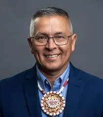 Chief Hicks EBCI