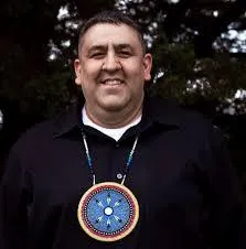 Brad KillsCrow Delaware tribal chief