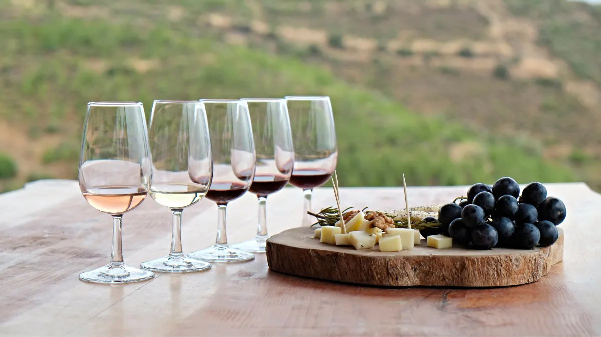 Welcome to Luxury Wine Tours