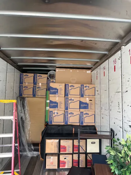 Move During Winter