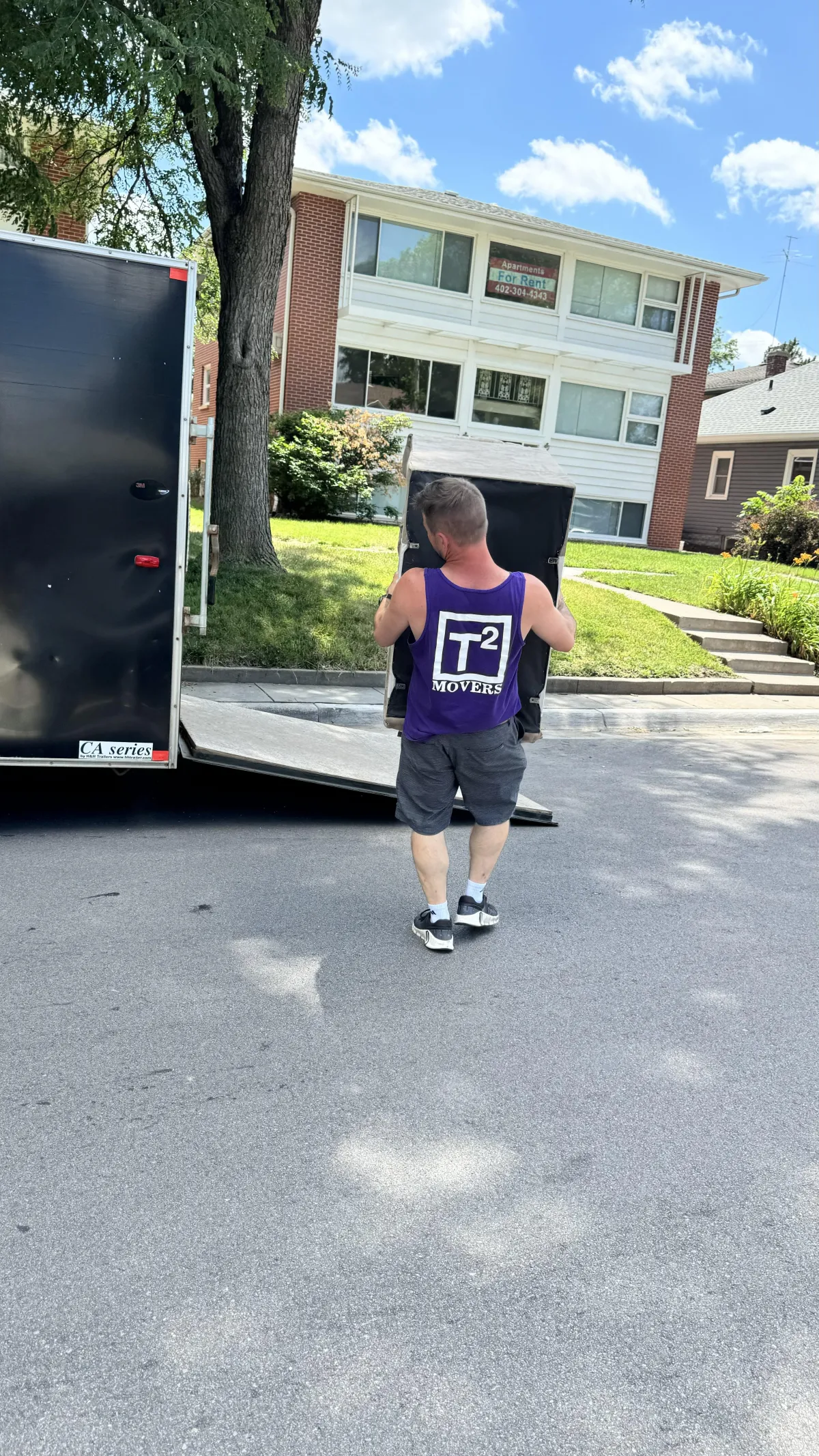 Local Movers Lincoln