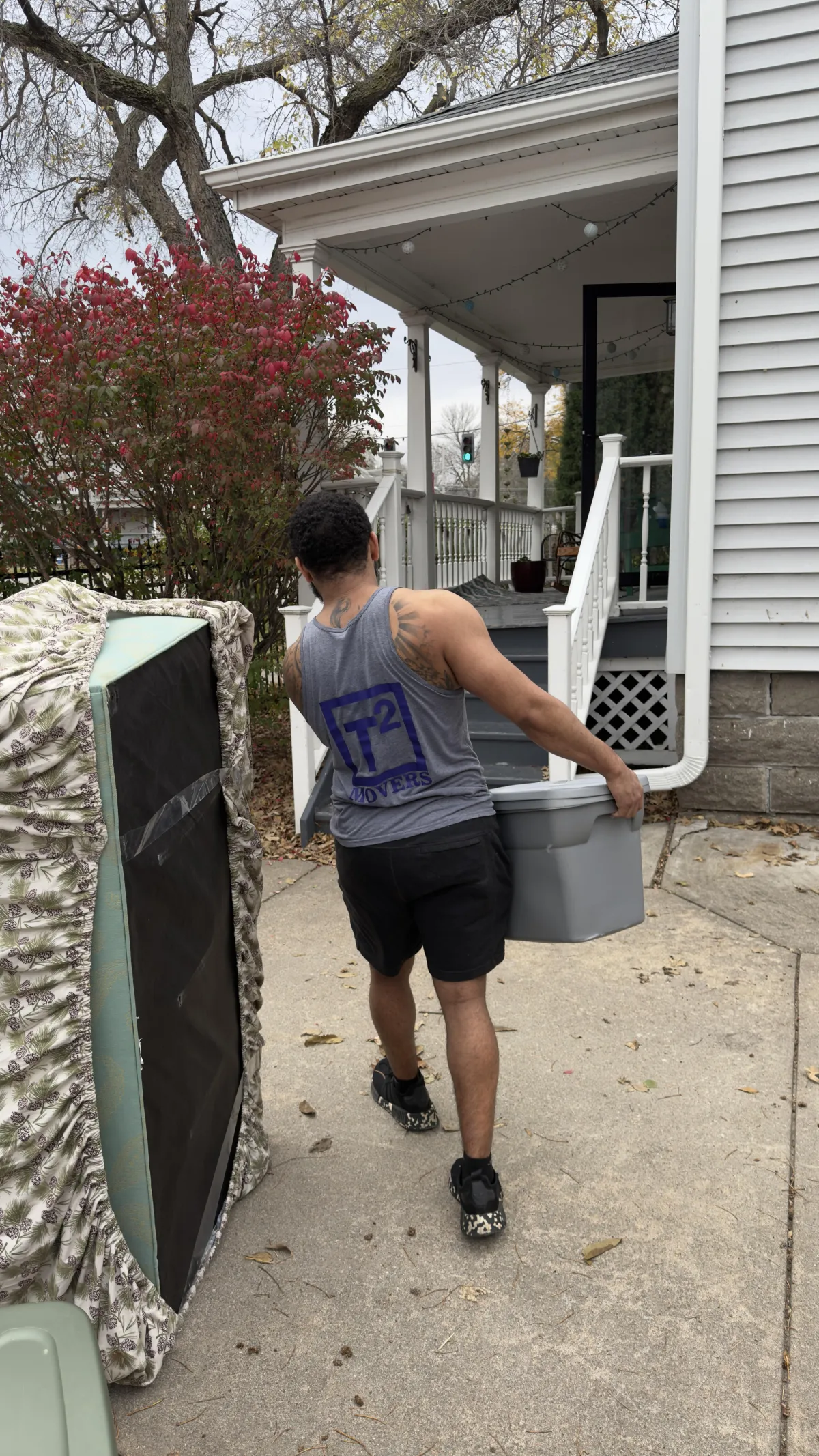 Movers in Lincoln