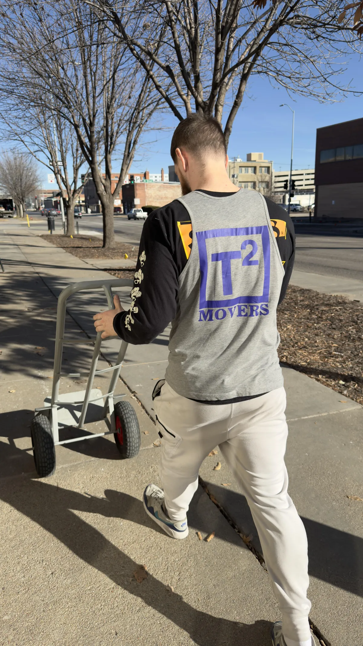 Local movers Lincoln NE