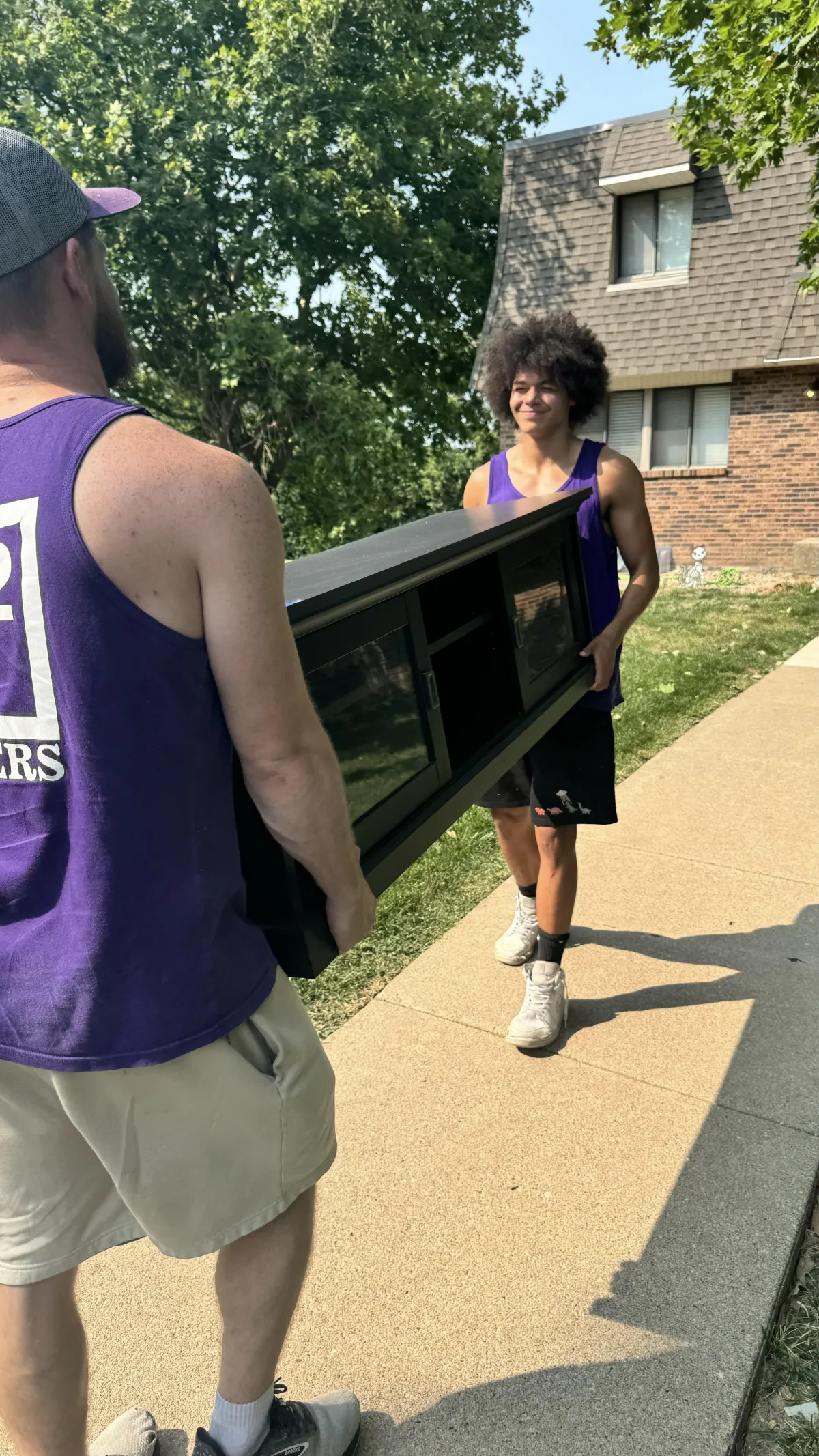 Home Renovation Move