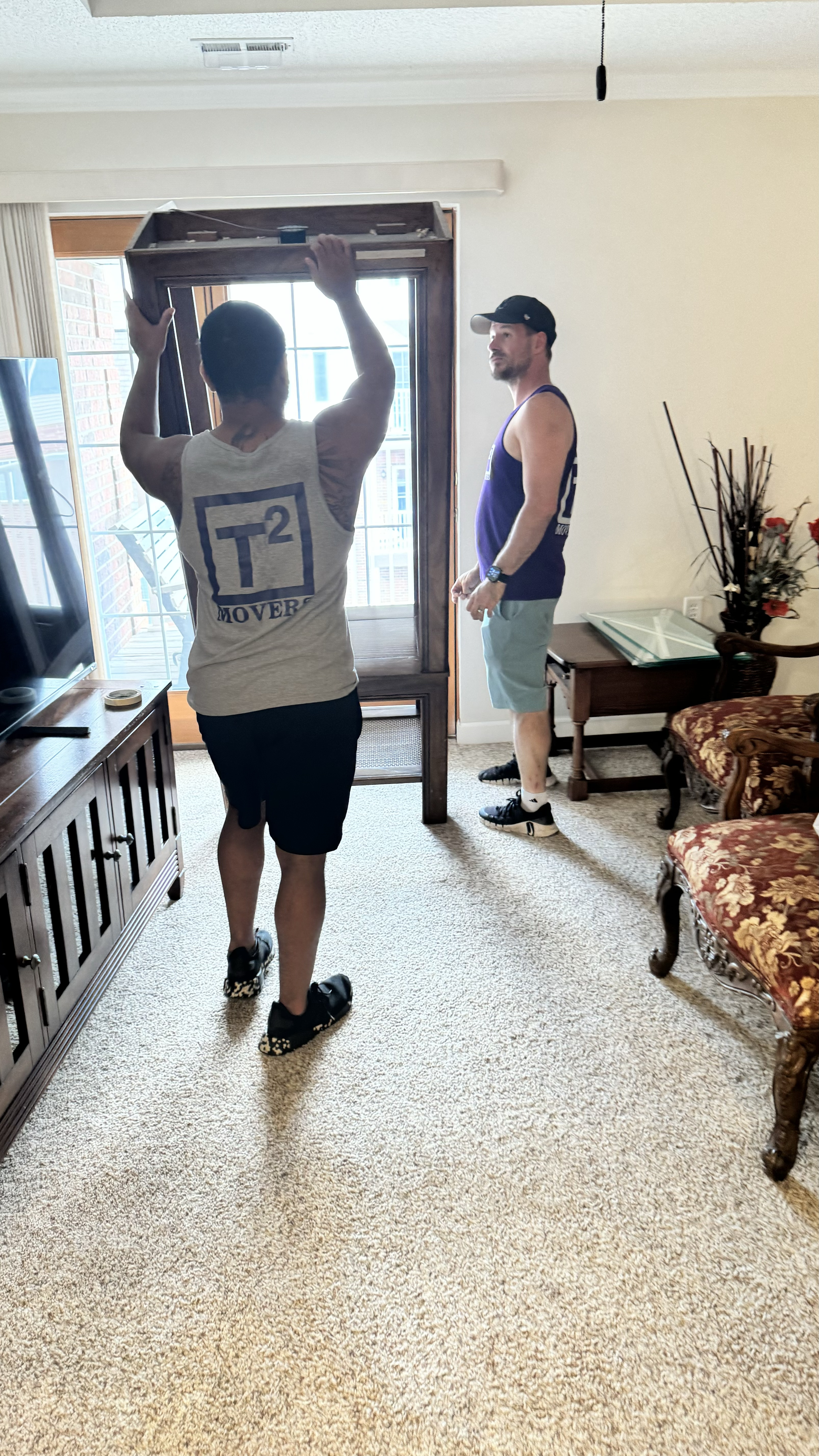 College move in tips