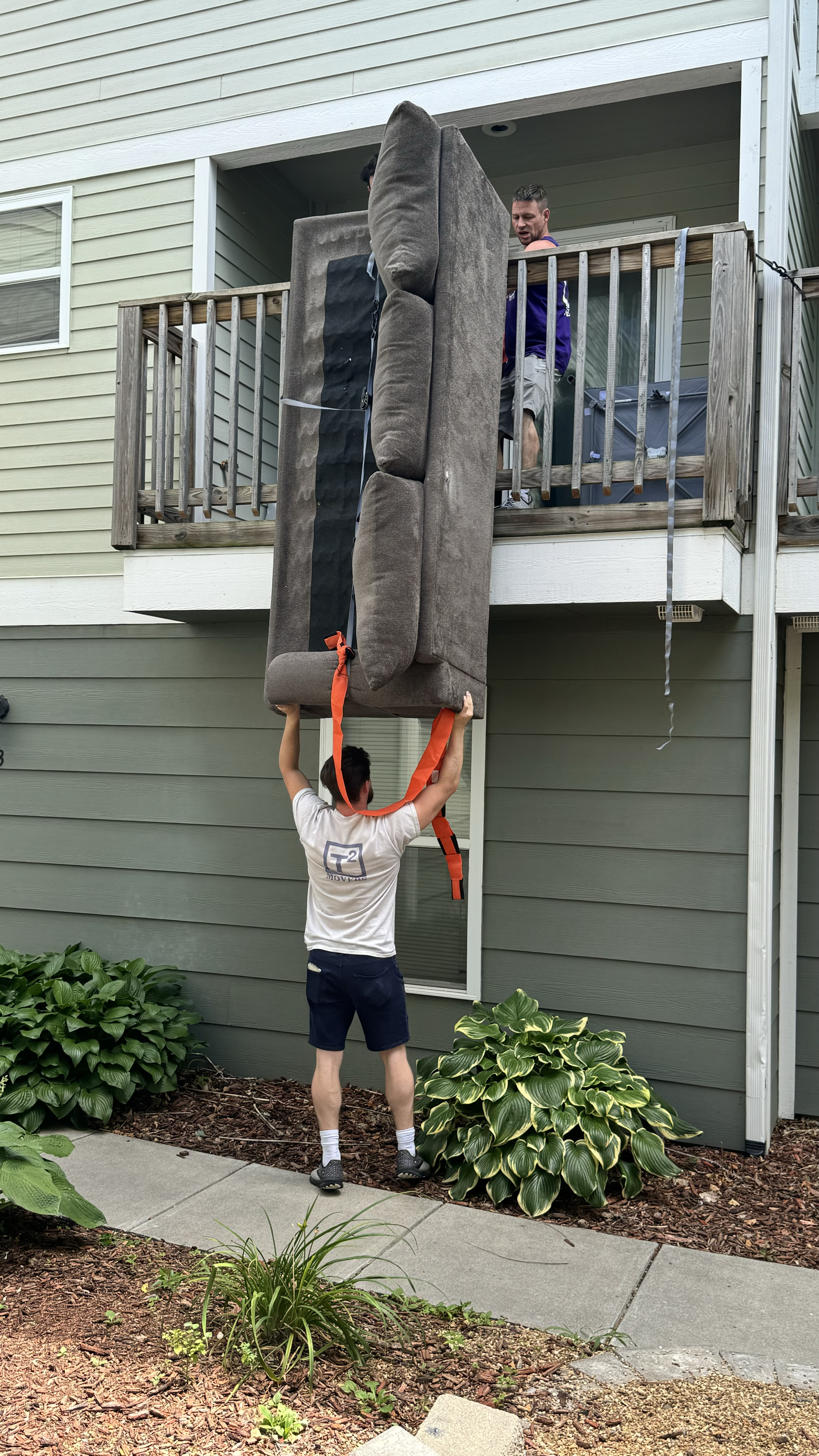 moving large and unusual items