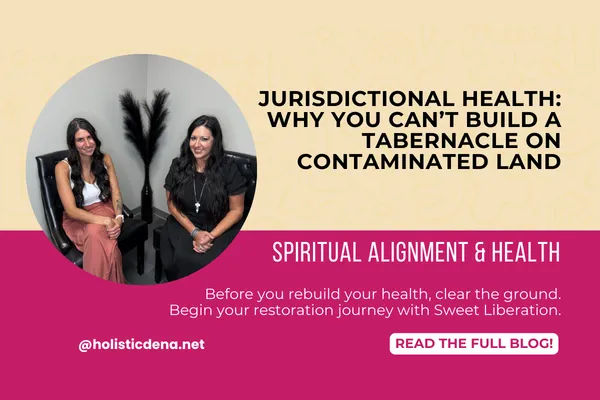 Jurisdictional Health: Why You Can’t Build a Tabernacle on Contaminated Land