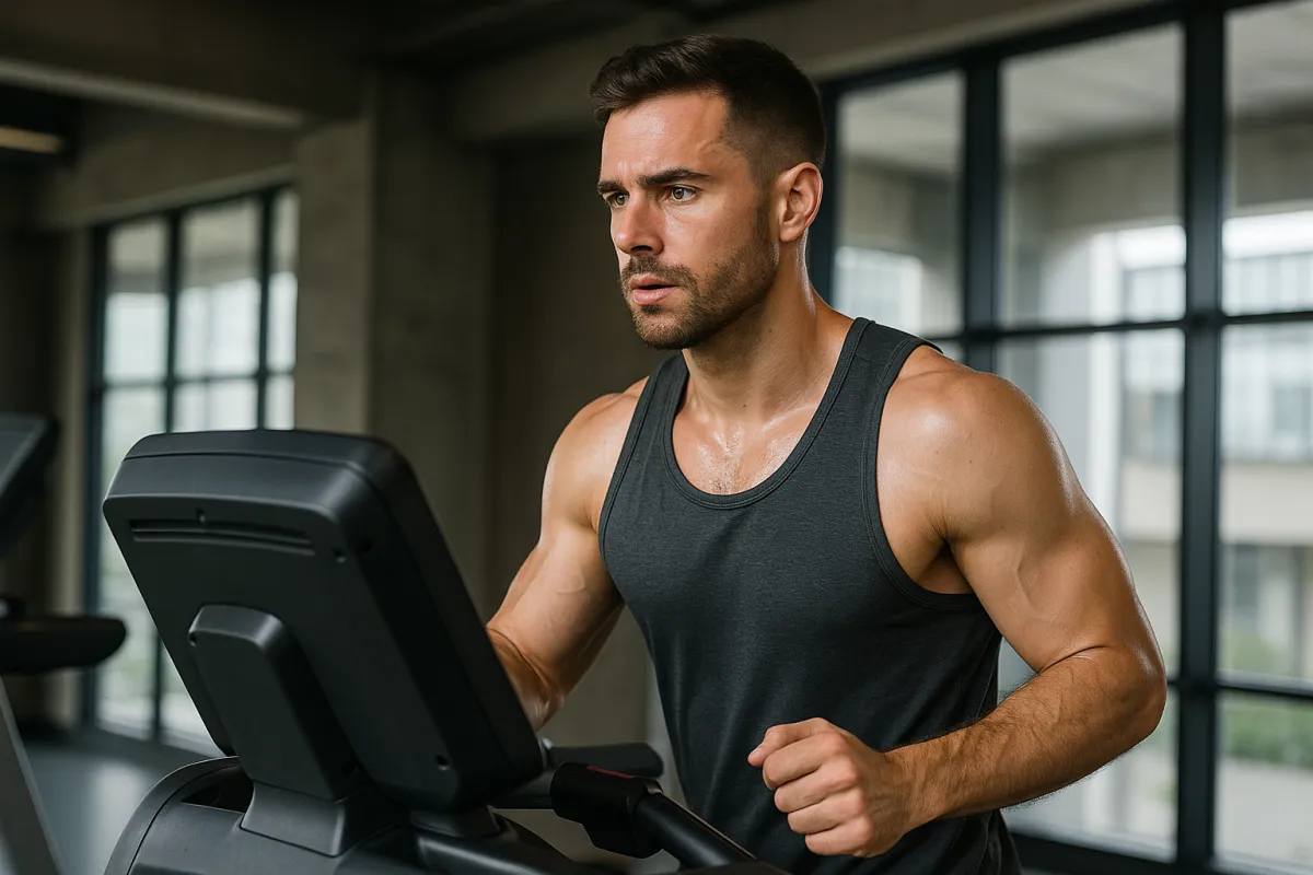 Myths That Keep Gay Men From Reaching Their Ideal Body: Cardio Myth 1