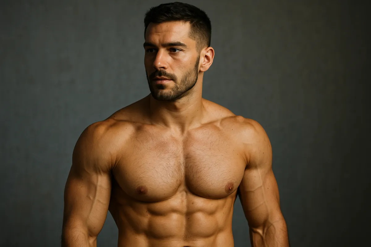 Why Gay Men Need to Rethink Muscle: Beyond Aesthetics and Into Longevity