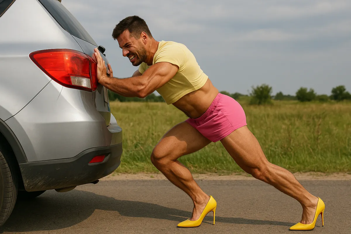 Gay Trainer Lessons: Why Effort Doesn’t Always Equal Progress in Fitness (Part 2)