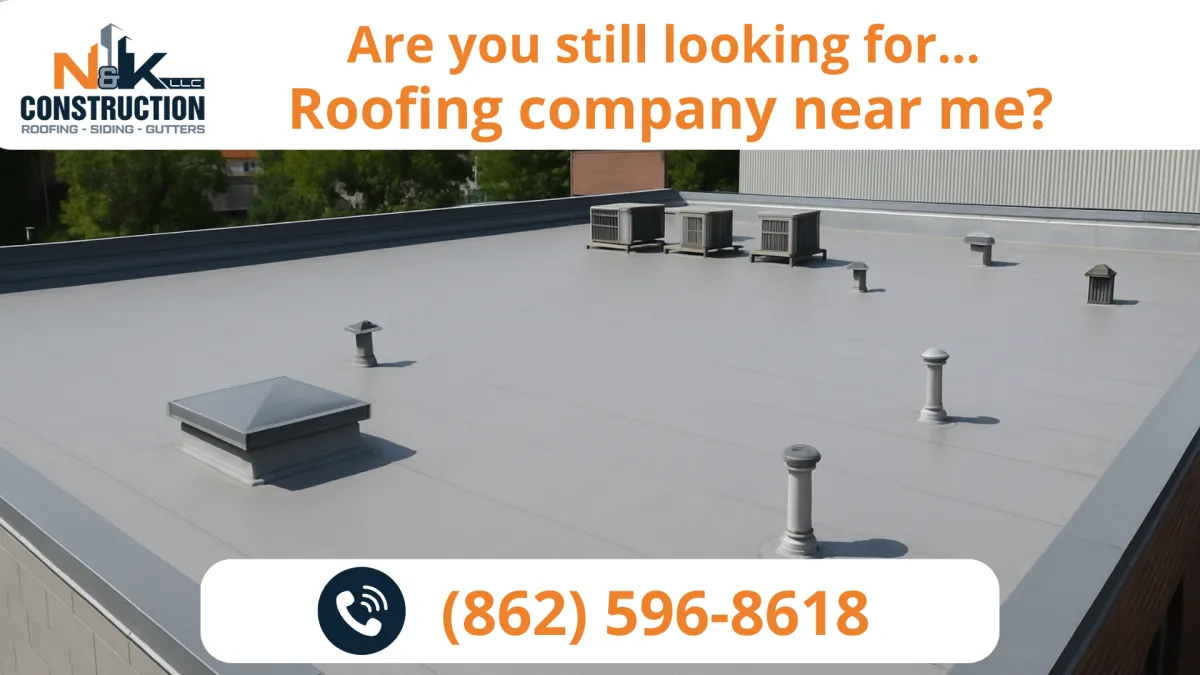 Best Roofing Contractor Near Me - Emergency Repairs & Free Estimates