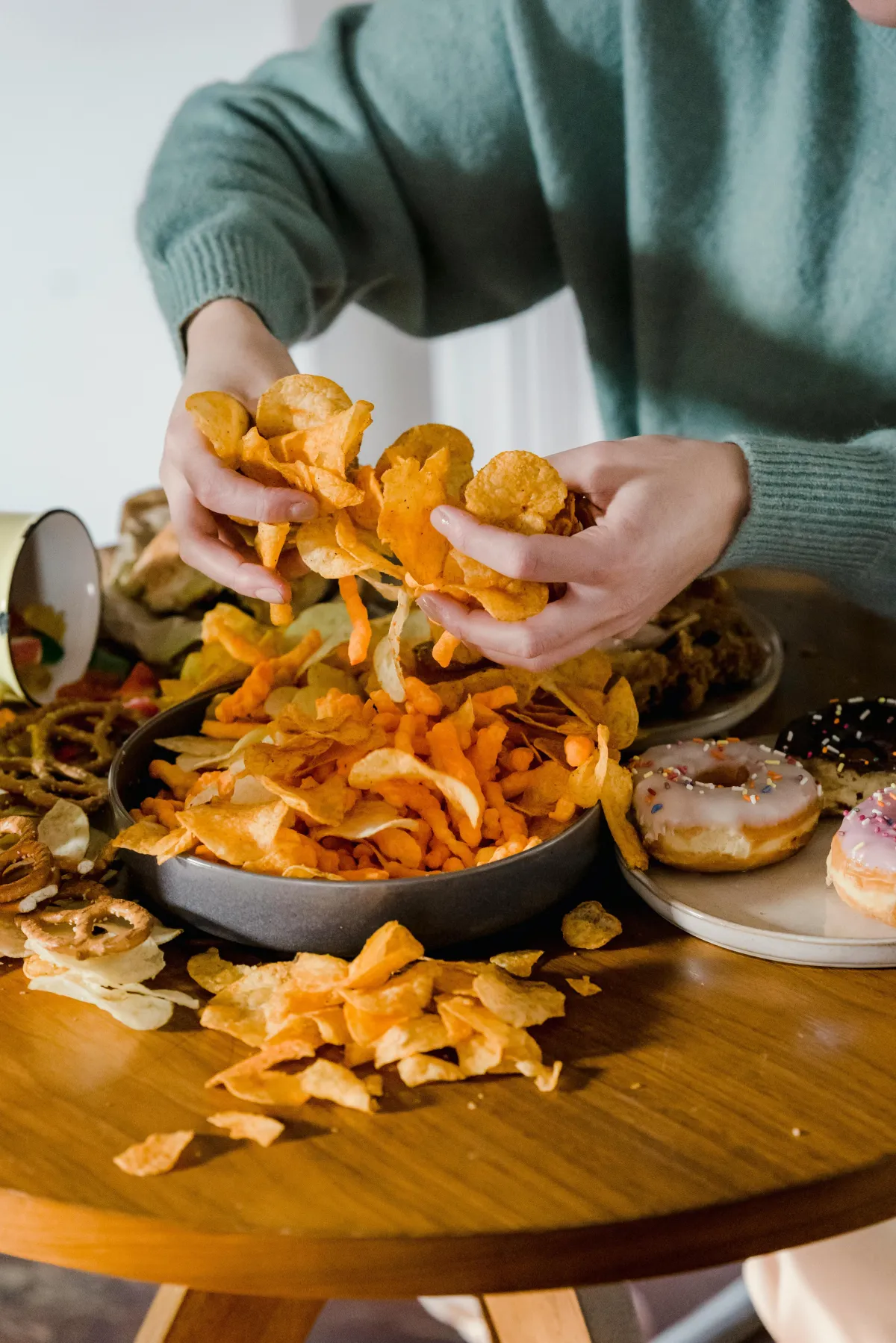 Emotional Eating Used to Own me