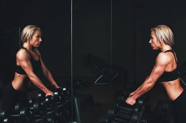 Women Working Out