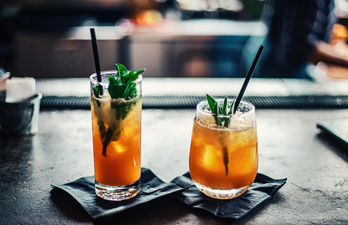 Alcoholic Drinks