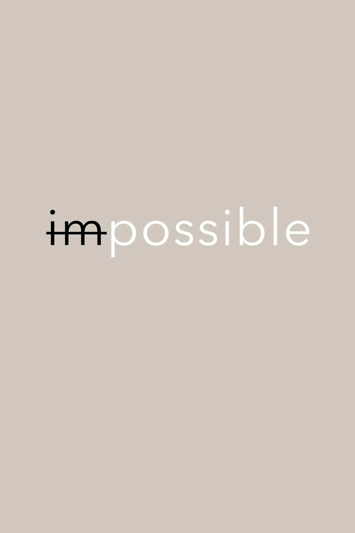 Impossible