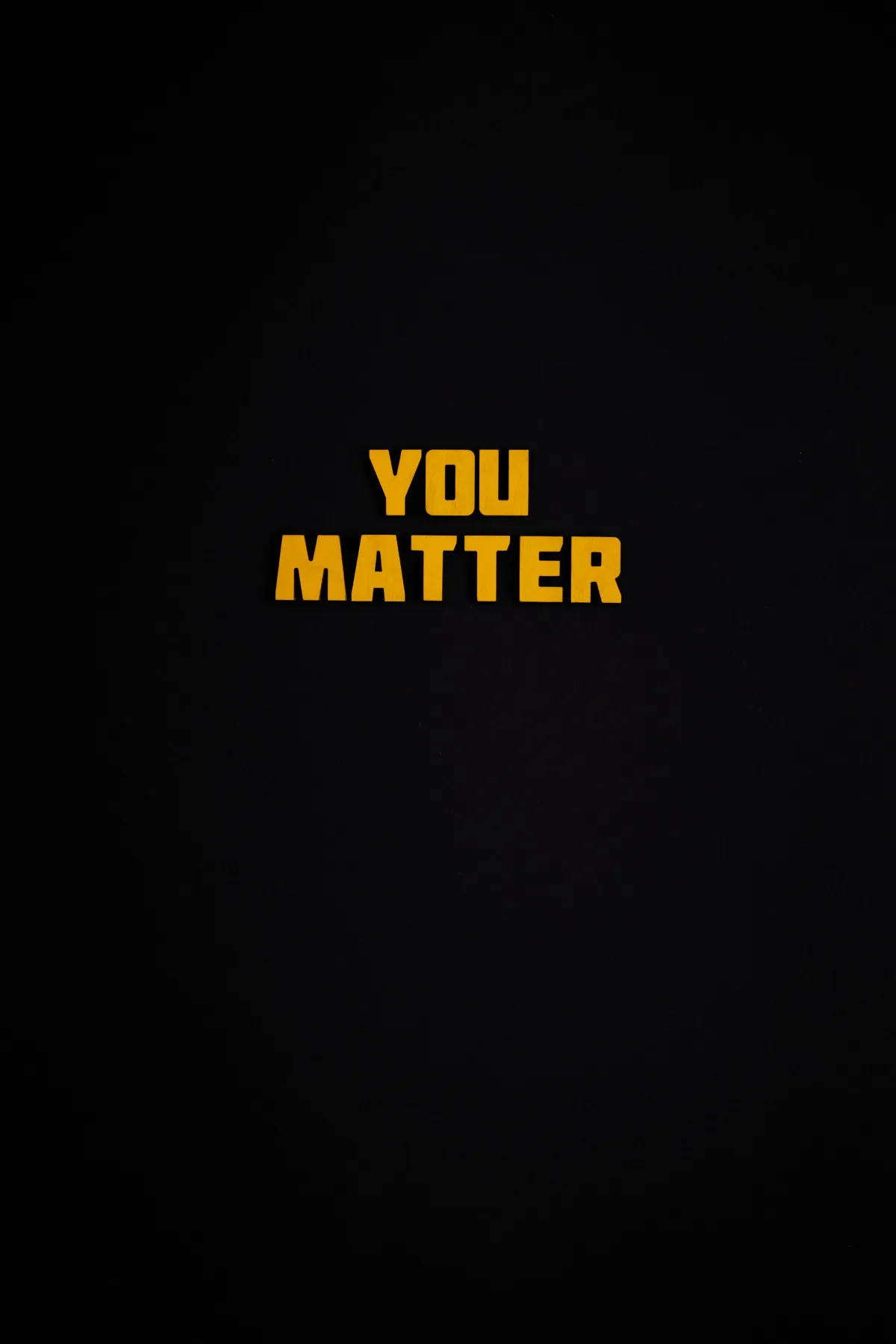Your matter
