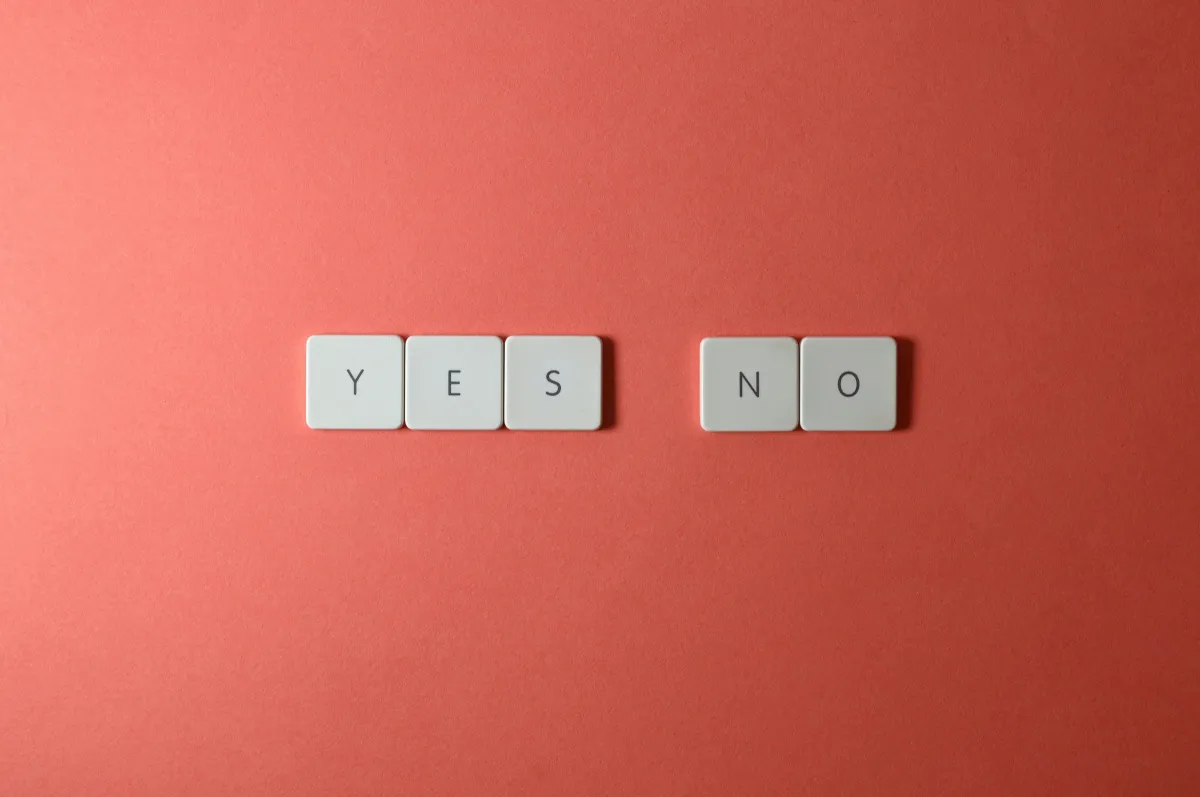 Yes No