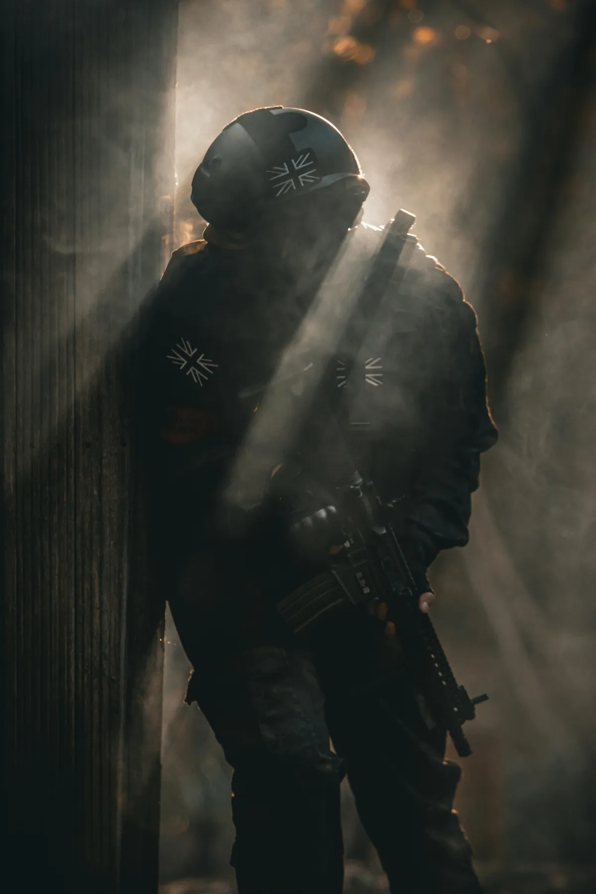 british soldier