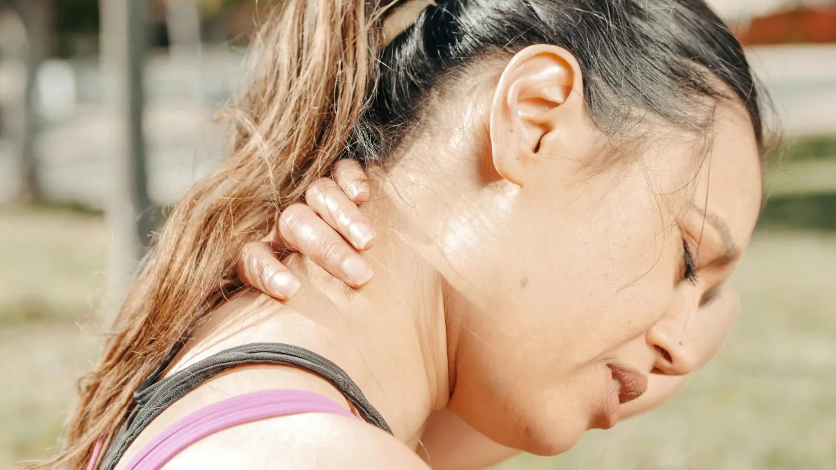 Are You Hyperfocused On Pain - Carly McInnis