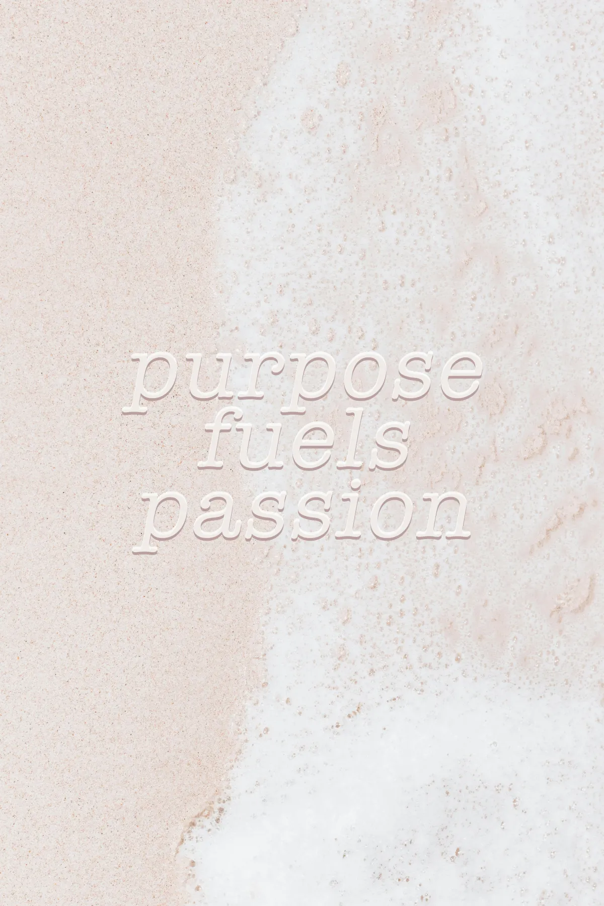 Purpose