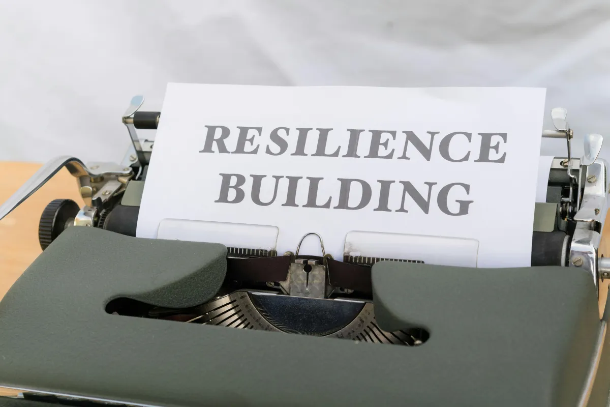 Training Mental Resilience in the Gym  - Nat Galloway