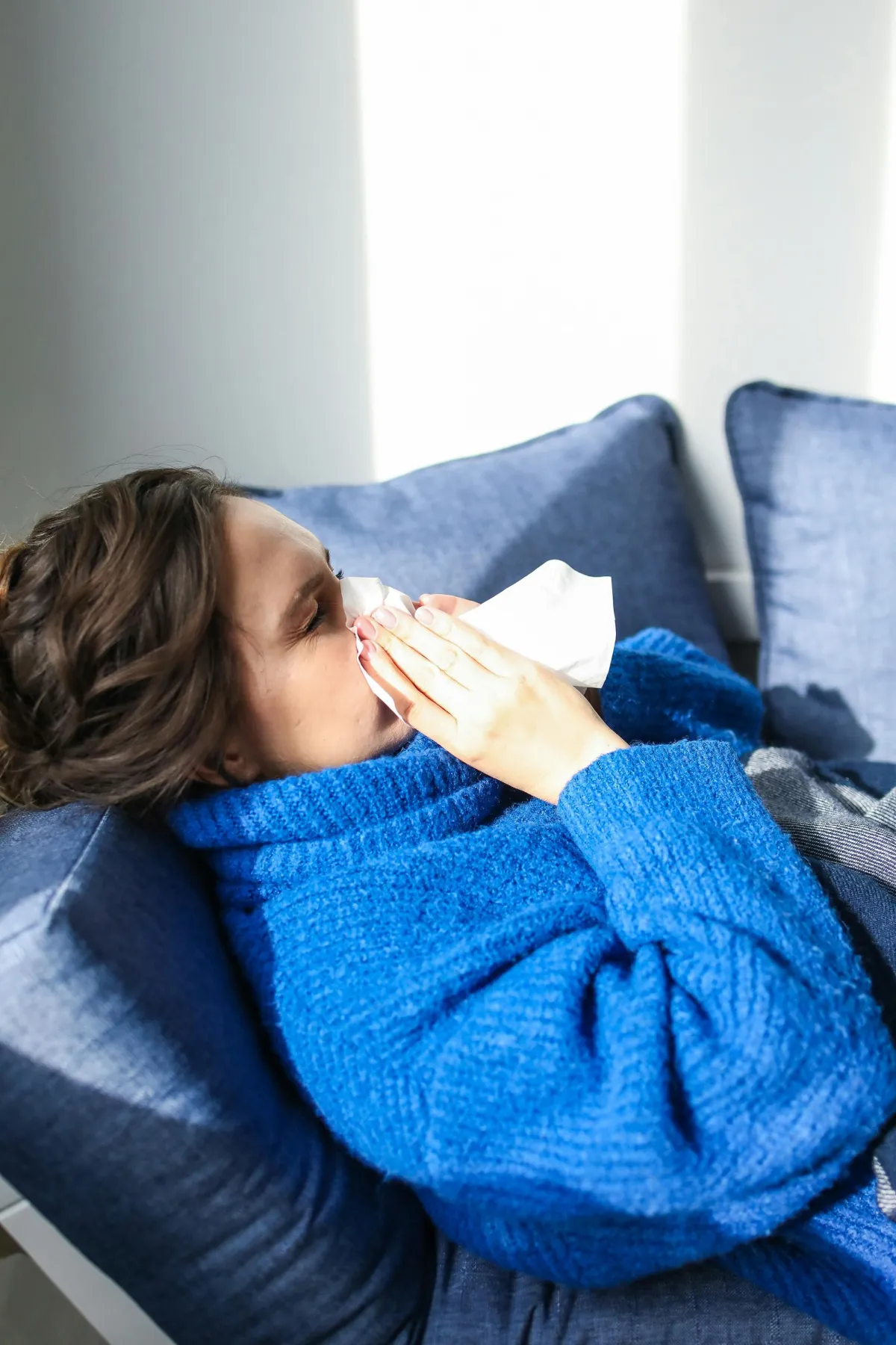 How to Handle Your Goals When You’re Under the Weather - Olivia Oneid