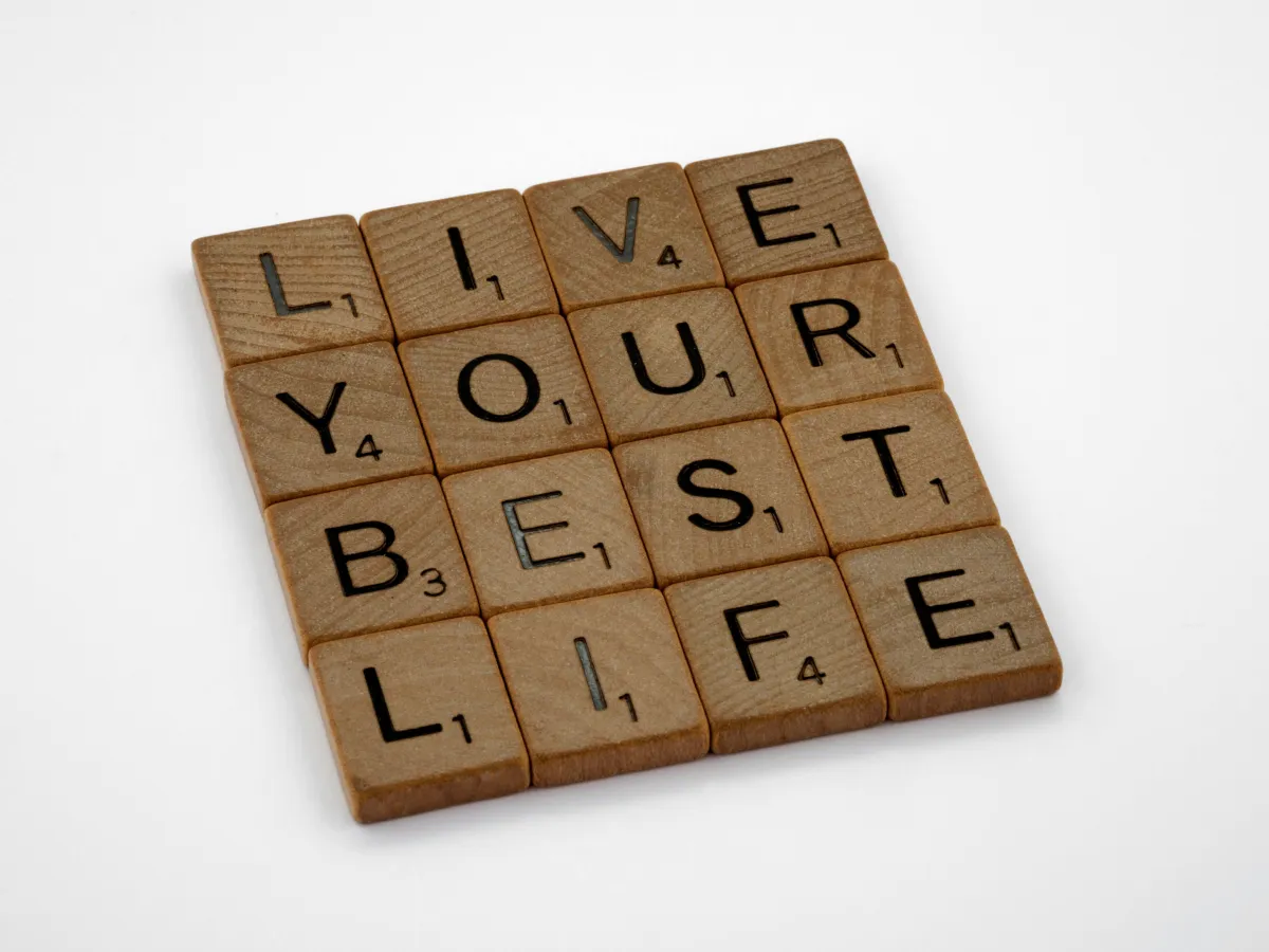 Live your life