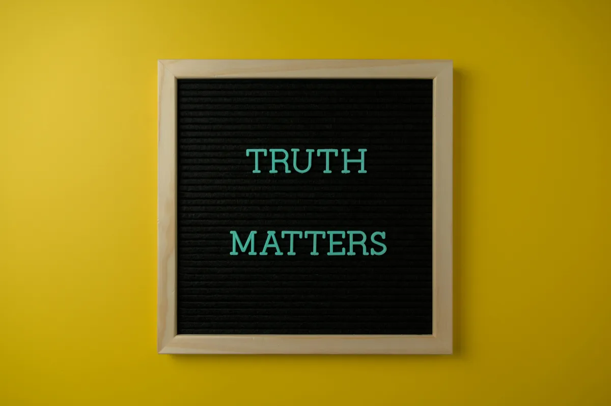 Truth Matters