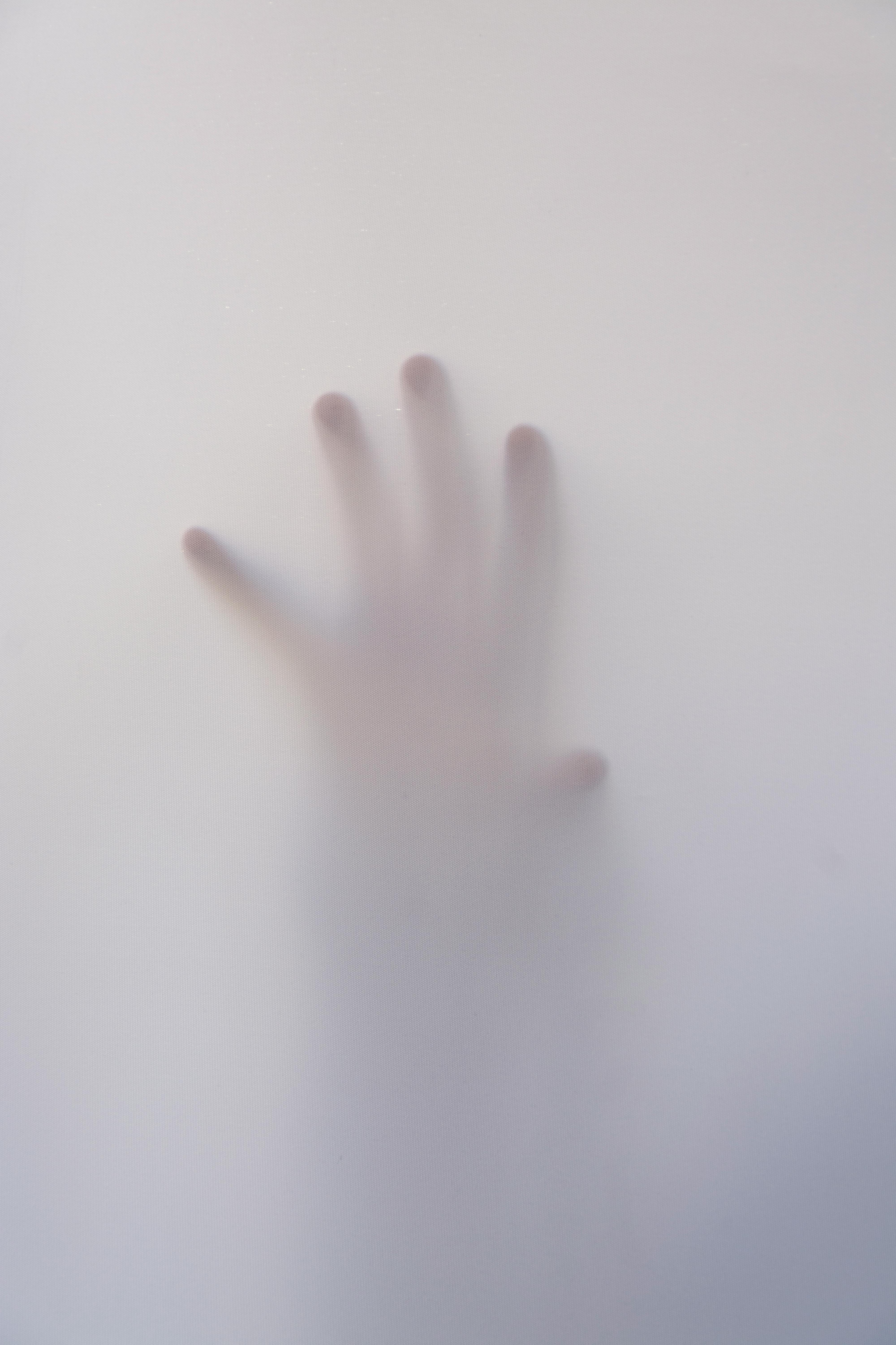 Fog with Hand