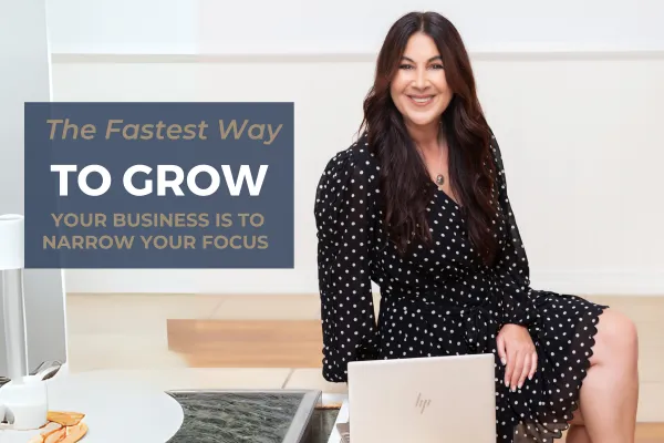 The Fast Way To Grow Your Business