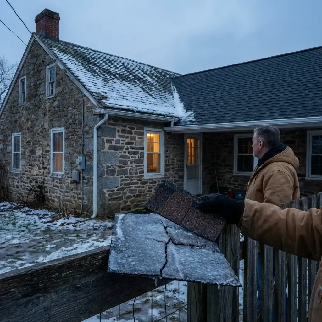 Why Lancaster Homeowners Are Choosing GAF Timberline HDZ for Storm Protection