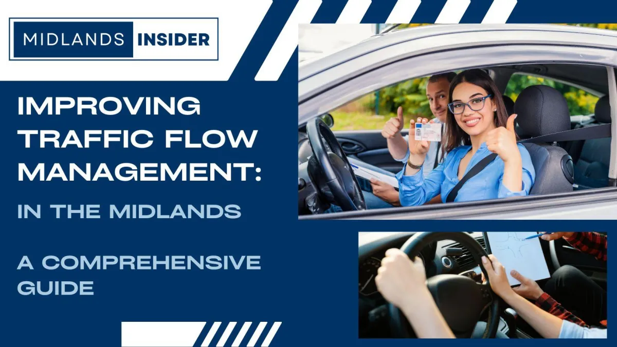 Improving Traffic in the Midlands