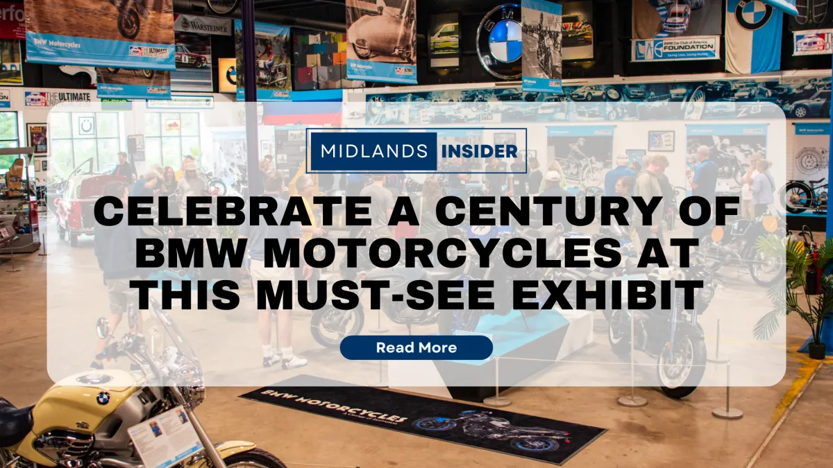 Celebrate A Century Of BMW Motorcycles At This Must-See Exhibit