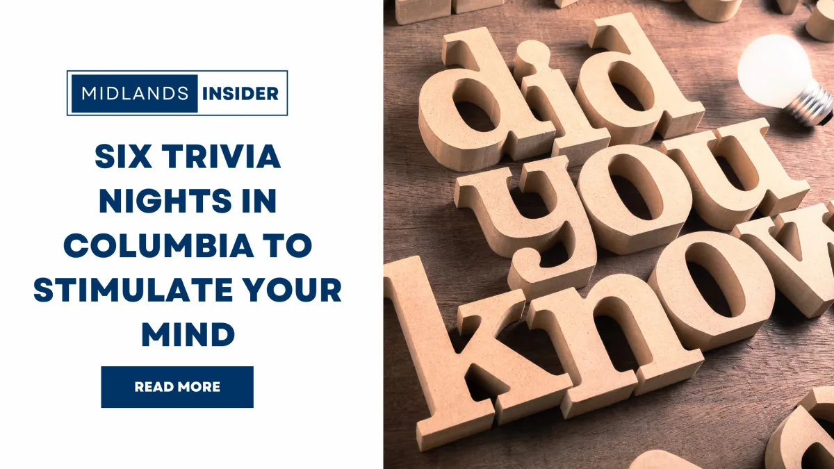 Six Trivia Nights In Columbia To Stimulate Your Mind