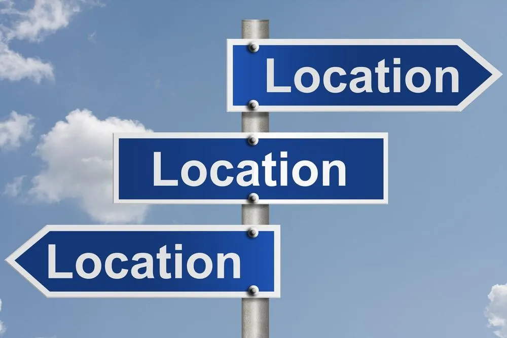 Correct Location