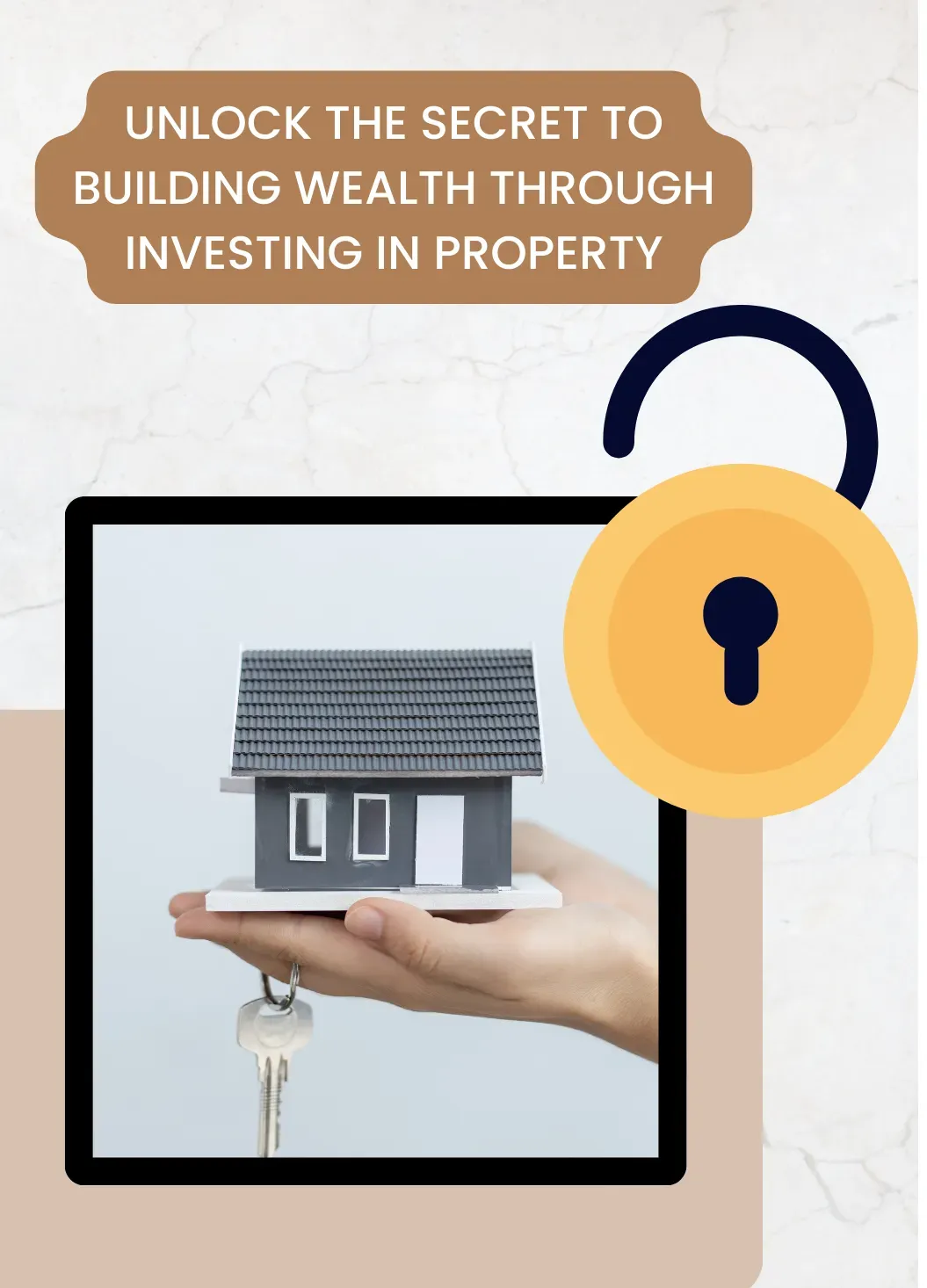SECRET TO INVESTING IN PROPERTY