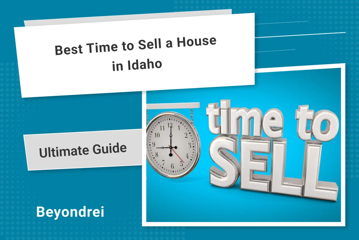 best time to sell house