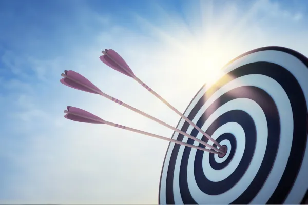 4 Steps to Hitting Your Business Goals