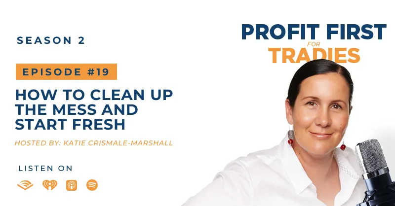 S2 Episode 19 || How To Clean Up the Mess and Start Fresh