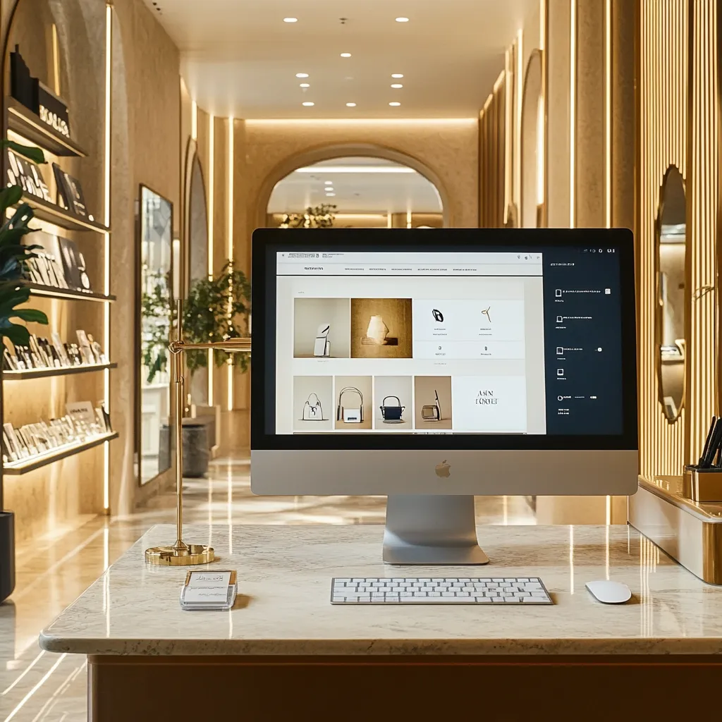 Aligning online and in-store customer experiences"