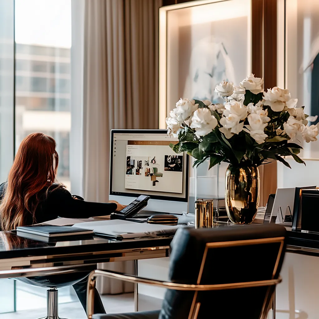 Secure digital presence for beautiful websites